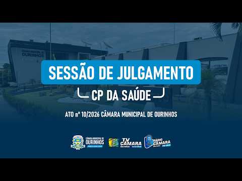 Sessão que pode definir futuro de Guilherme Gonçalves já passa de 2 horas e avança na Câmara
