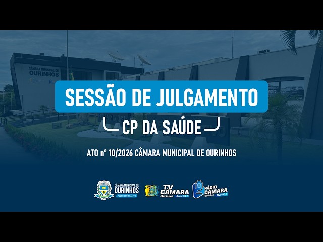 Sessão que pode definir futuro de Guilherme Gonçalves já passa de 2 horas e avança na Câmara