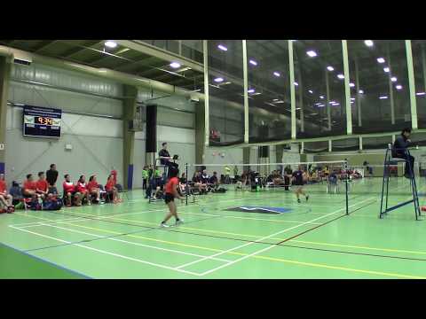 SWG 2018  Pool B Tie 01 Match 04 GS2 - Vea Palacay vs Macey Sittler