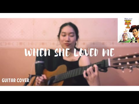 When She Loved Me - Sarah McLachlan