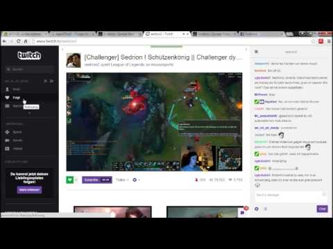 MOUZ SEDRION KALISTA GOD !!!