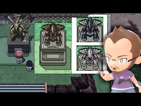 "Lore?" - Pokémon 4th Gen Remake [Diamante Lucente/Perla Splendente], Run Veterana by Cydonia #2