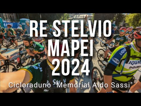 ReStelvio Mapei 2024 - Cicloraduno "Memorial Aldo Sassi" thumbnail
