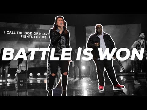 Battle is Won | Elevate Life Music