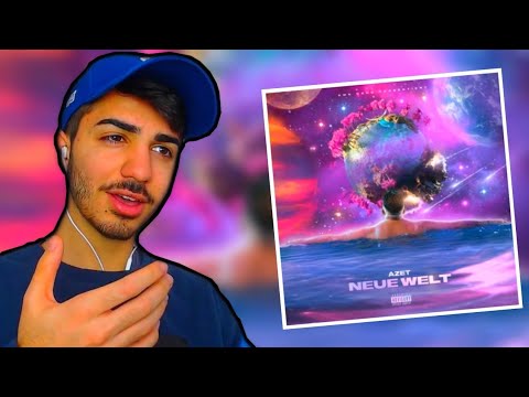 MAMA ❤ AZET - Navigation NEUE WELT ALBUM REACTION