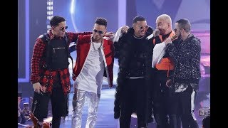 Daddy Yankee &amp; Ozuna - Lo Que Pasó, Pasó (remix)