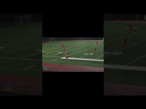 Ismael Traore highlights Baltimore Kickers 2022/2023