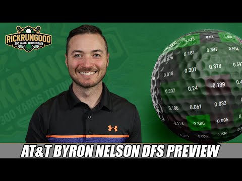 2022 AT&T Byron Nelson Odds and Picks 2 hqdefault
