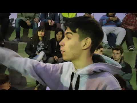 FRUSK vs DERS (Segunda Fecha 2017) Italia Freestyle