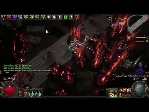 Drox and uber Sirus (last phase)