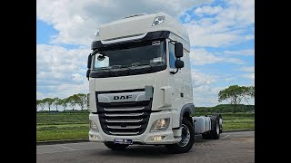 Камион-шасија DAF XF 480 се продава - Слика 4 | Autoline MK Камион-шасија DAF XF 480 | Слика 4 - Autoline