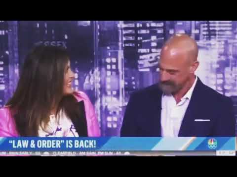 Chriska || Chris Meloni and Mariska Hargitay