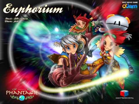 Euphorium - DM Ashura