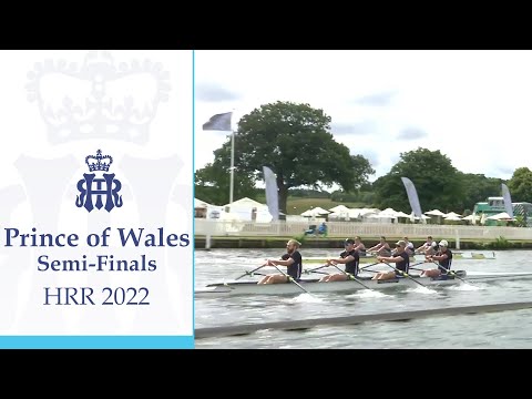 DSR Copenhagen, DEN v Reading University 'A' - Prince of Wales | Henley 2022 Semi-Finals