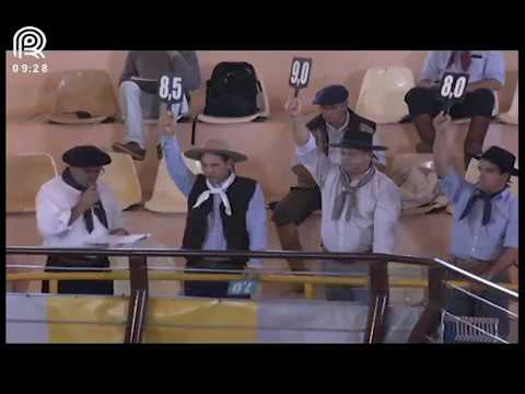 Classificatória Região SC/PR – 4° lugar fêmeas – Jotace Tenteadora (Prova: Mangueira II)