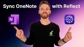 How to sync OneNote with Reflect