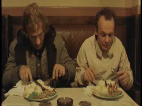 Kongeklipp fra filmen om Elling