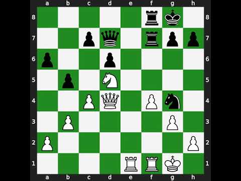Zigurds Lanka(2575) vs Robert Huebner(2600) | Event: EU-chT | 1997.??.??