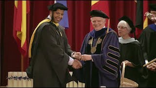 2013 UMUC Europe Commencement