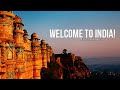 Welcome To India Into The Nature Cinematic Travel Video