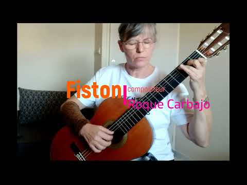 Fiston- du compositeur Roque Carbajo