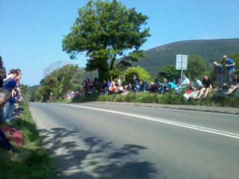 CROSBY JUMP 2014 ISLE OF MAN TT BIKES