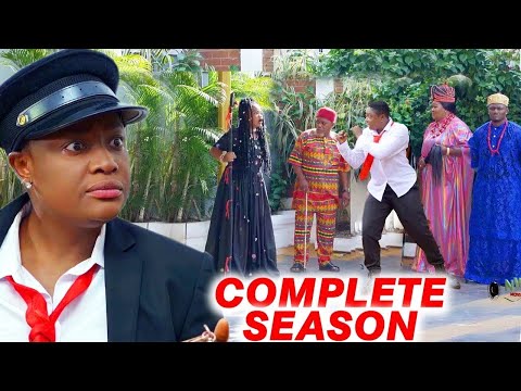 DIKACHI THE ROYAL DRIVER AND THE EVIL PRIESTESS FULL MOVIE- LIZZY GOLD LATEST 2024 NEW NIGERIAN FILM