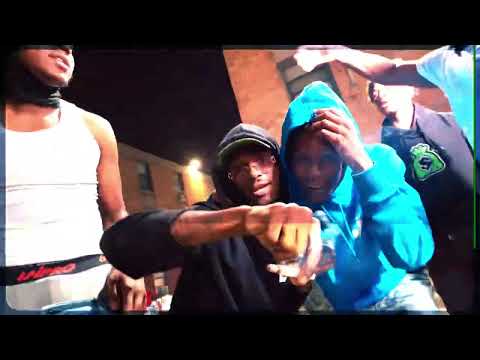 DesignerOTG x Glock - Steppin’ 4 Wop (Official Video) Shot By. @Lee_Diddy