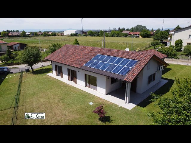 VALFENERA - villa indipendente