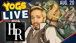 THE GREAT ESCAPE! - HighRollers D&D: Episode 56 (20th August 2017)