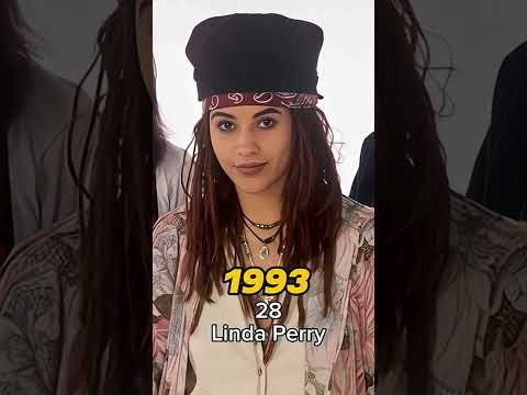 4 Non Blondes Evolution