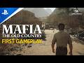 MAFIA THE OLD COUNTRY First Extended Gameplay New ULTRA REALISTIC BRUTAL Single Player Coming 2025