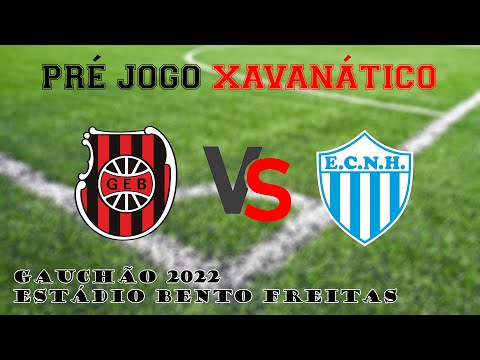 Vitória com emoção! - Pré Jogo Xavanático GE Brasil x Novo Hamburgo (13/02)