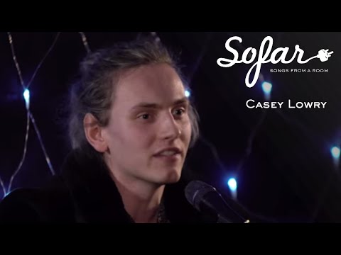 Casey Lowry - Blank Face | Sofar London