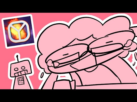 AI GENERATED GREENTEXTS || YAHIAMICE ANIMATED