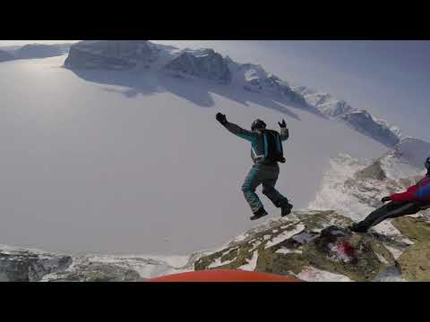 Baffin Base Jump 2018 - Dreaming