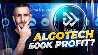🔥 UNLOCK THE FUTURE OF TRADING 🔥 ALGOTECH ($ALGT) 🔥 Algorithmic Precision at Your Fingertips!