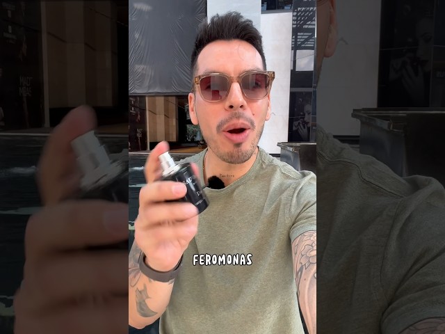 Vídeo relacionado con Perfume de feromonas de San Valentín para hombre, Lureher Eau de Parfum, Lure He Parfum Hombre, Feromonas Perfume Superior Perfume Feromonas, Perfume Secret Feromonas para Hombres (1 unidad)