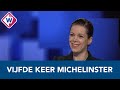 Voor de vijfde keer een Michelinster: 'Altijd weer spannend, niets is vanzelfsprekend' - OMROEP WEST