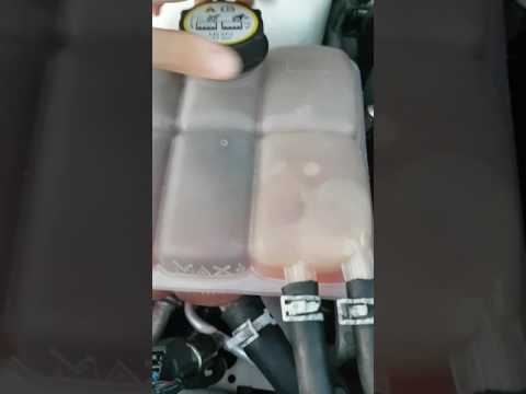 sobre presion circuito refrigeracion focus 1.8 tdci