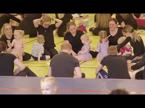 Foreldur og Børn - Framsýning 2025