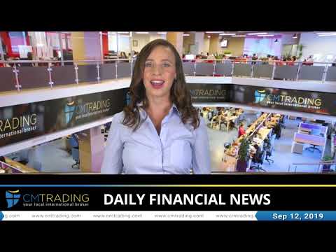 CM trading - Daily financial news 12-09-2019