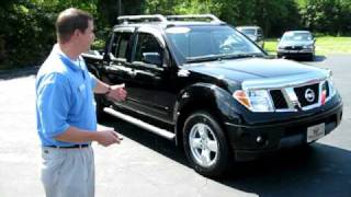 preview picture of video 'nissan frontier - 2006 pre-owned, Carrollton, Ga. low miles - Ask for Brad Reynolds'