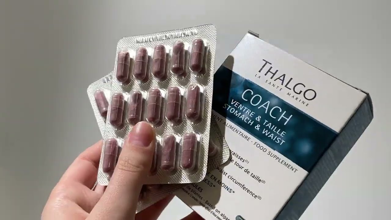 Thalgo Коуч для живота і талії Stomach Waist