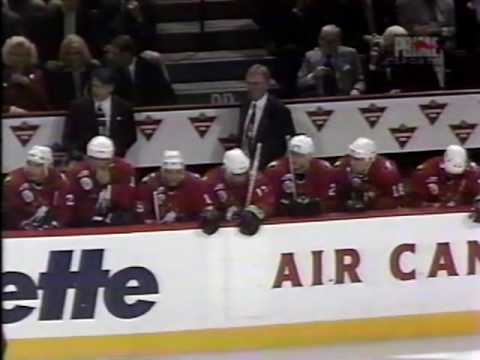 1996 World Cup of Hockey Finals Game 3