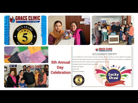 Grace Clinic video