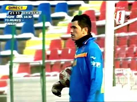 Liga 1 2010-2011 | Rezumat Etapa 19 Victoria Branesti - CFR Cluj 1-1