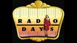 10 Bing Crosby - You're Getting to Be a Habit With Me (Radio Days)