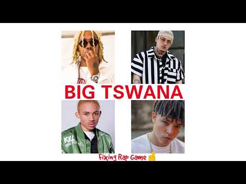 Big Tswana Ft. Kelly Lazy  - J Molle, Costa titch, The big hash & 25K(New)