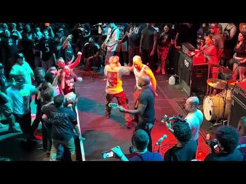 Haywire - Boot Party (cover by The Rival Mob) | TIHC24